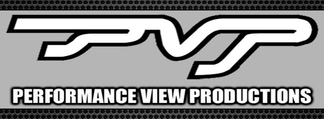 PVP - Performance View Productions header